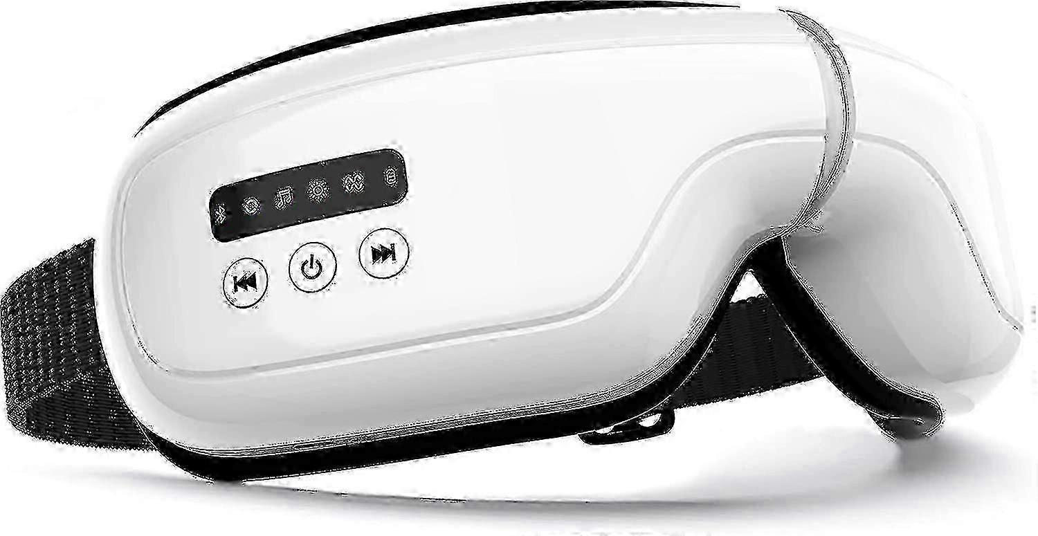 Electric Eye Massager With Heat, Wireless