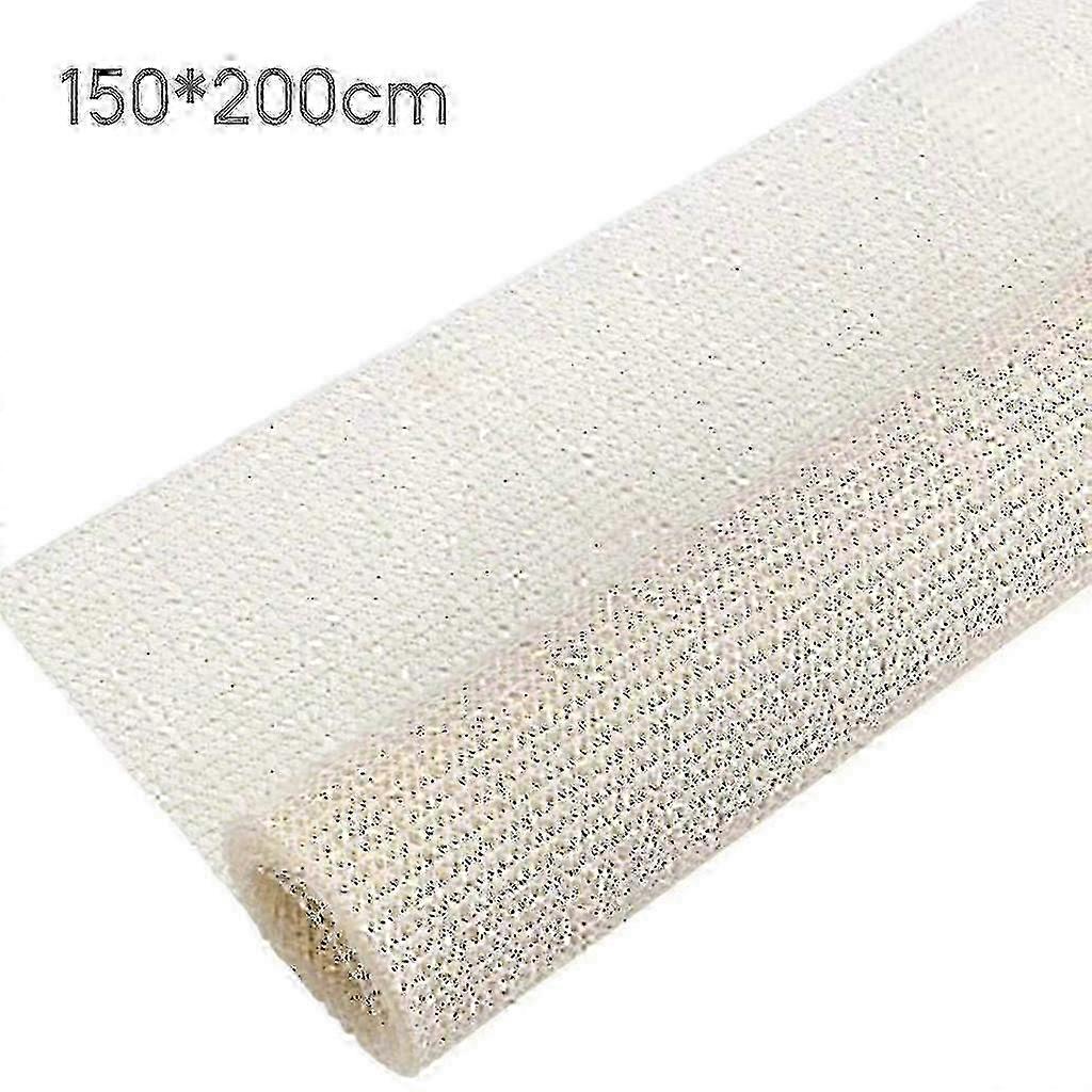 Skridsikkert tæppeunderlag - Skridsikker måtte med gribebeskytter 26 stk.