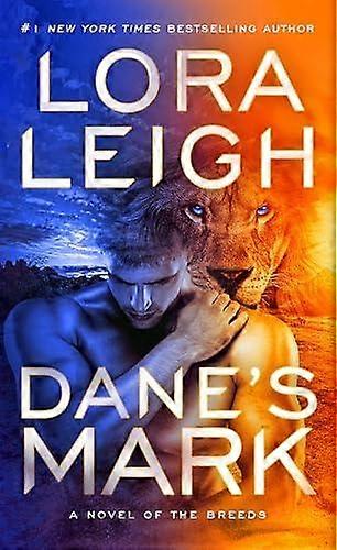 Lora Leigh: Danes Mark (Dánok jele) Puhakötésű