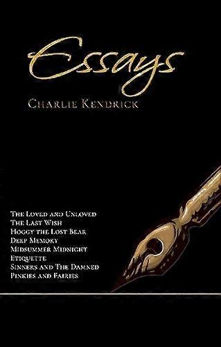 Essays - Charlie Kendrick