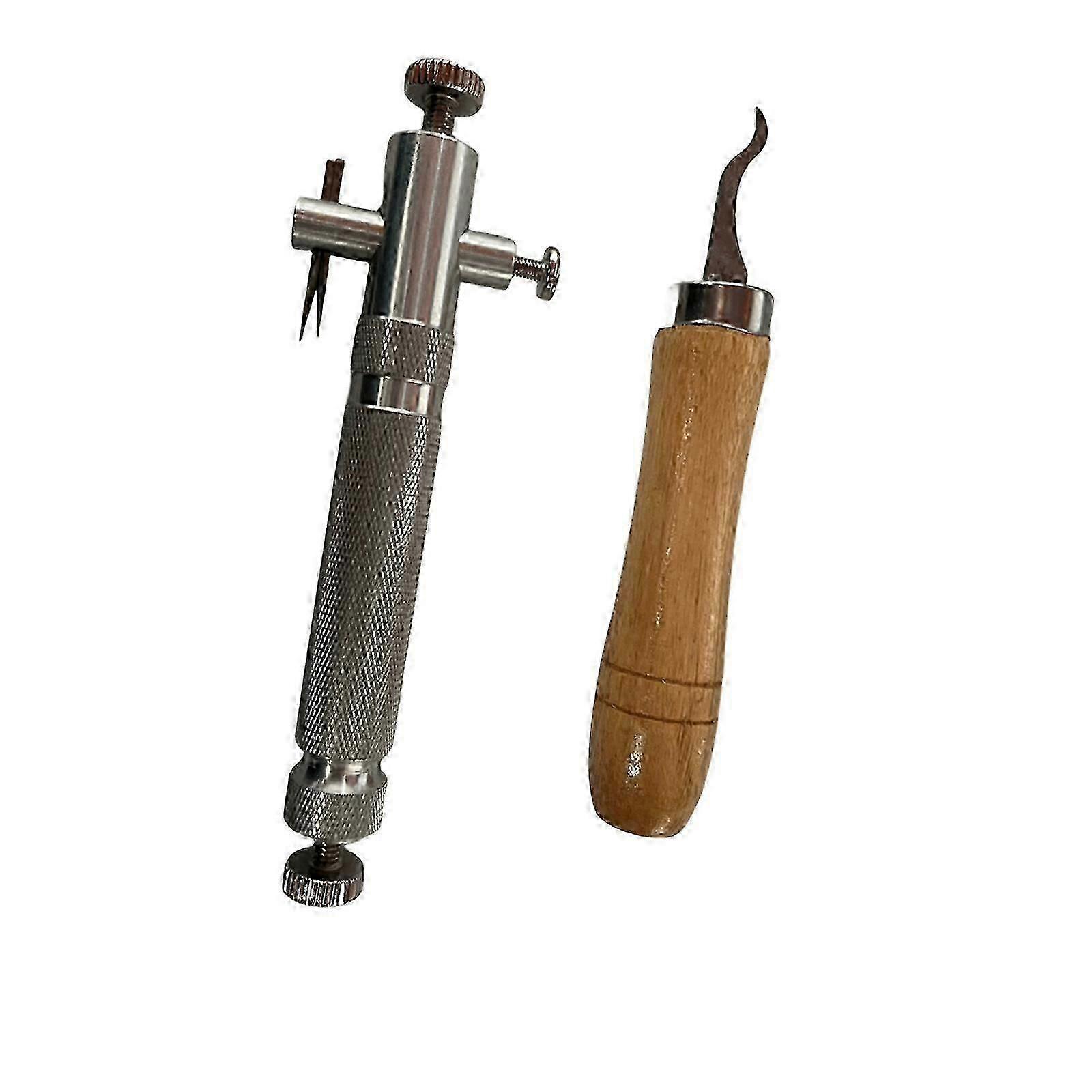 Violin Purfling Carving Set for Luthiers