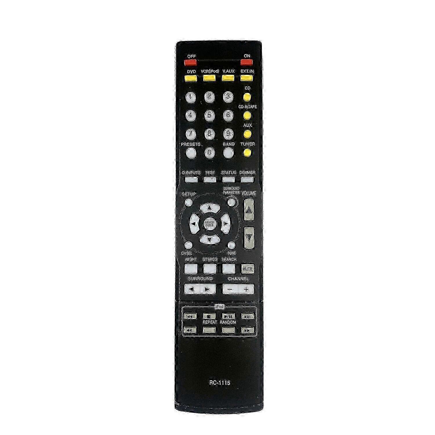 Remote Control For DENON AV Surroud Receiver AVR-1404 AVR-1804 AVR-2105 AVR-2106 AVR-150 AVR-2805 AVR-2806 AVR-3808 AVR-3809