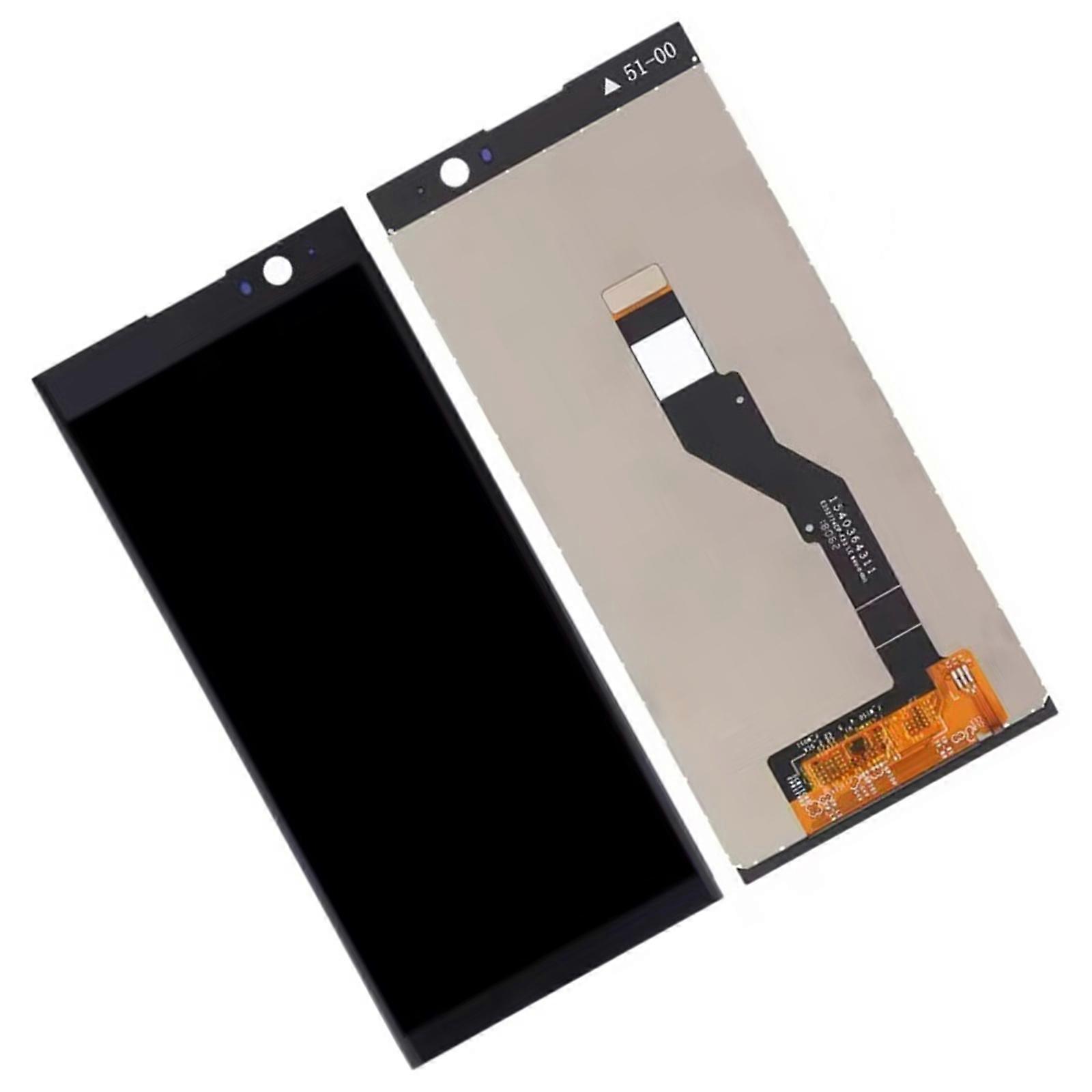 LCD Screen and Digitizer Full Assembly for XA2 Plus Mobile Phone Accessories Replacement LCD Digitizer Multicolor