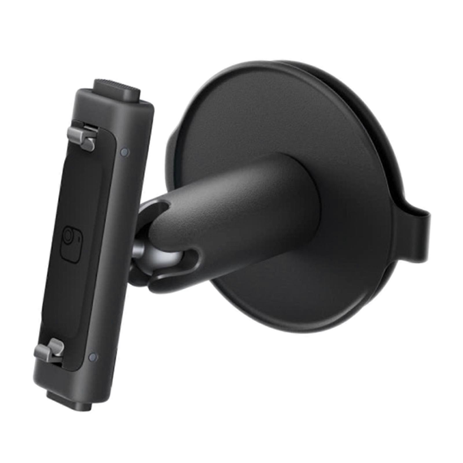 Angle Camera With Magnetic Locking Mechanism And In 1/4" Screw Thread For Mounting Multicolor