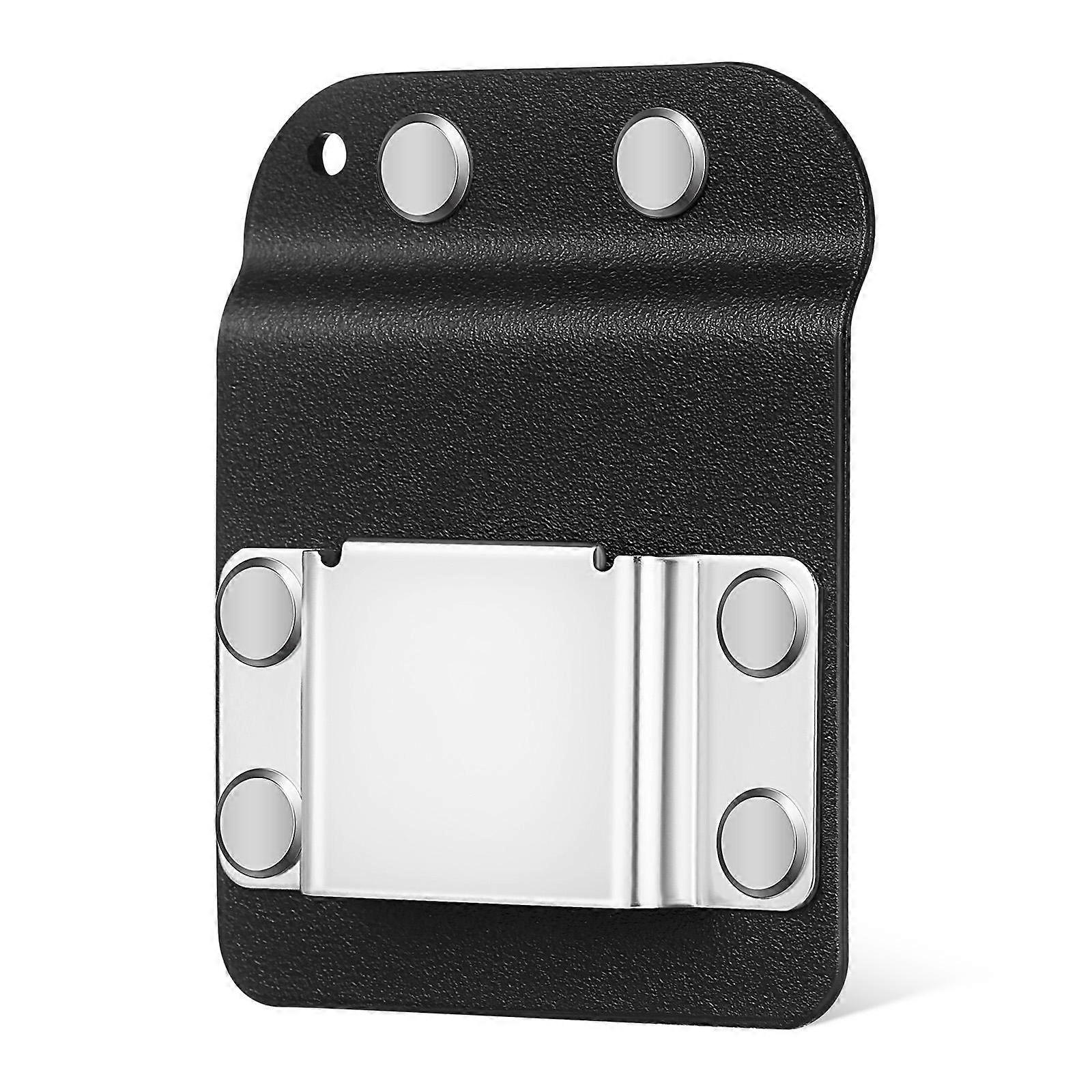 Tape Measure Holder for Belt with Sturdy Clip and Portable Design