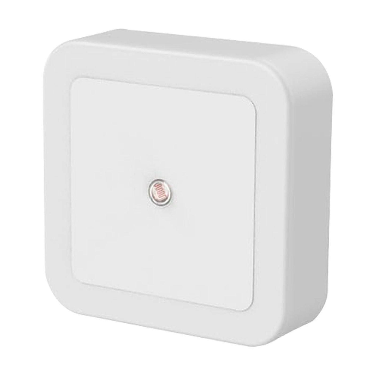 LED Night Light with European Plug, Warm Soft Light & Smart Sensor, Compatible with Dusk to Dawn Function for Kids Room, Bedroom, Hallway