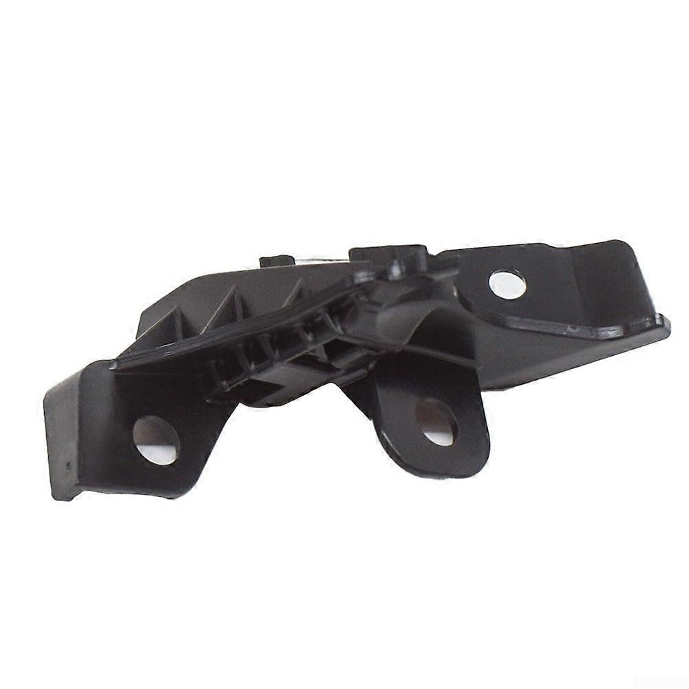 Front Left Bumper Panel Bracket ABS Black for Z4 E89 20092016 OEM 51117192157