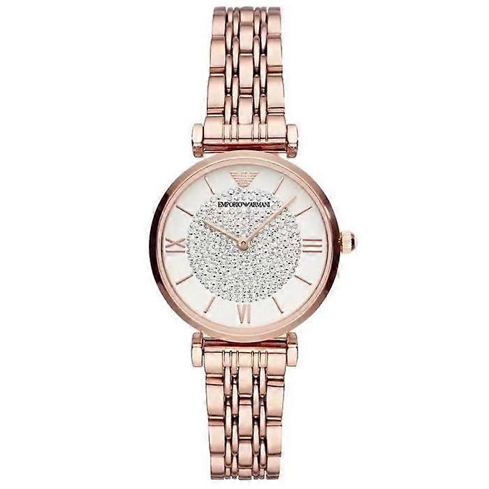 Dames quartzhorloge AR11244