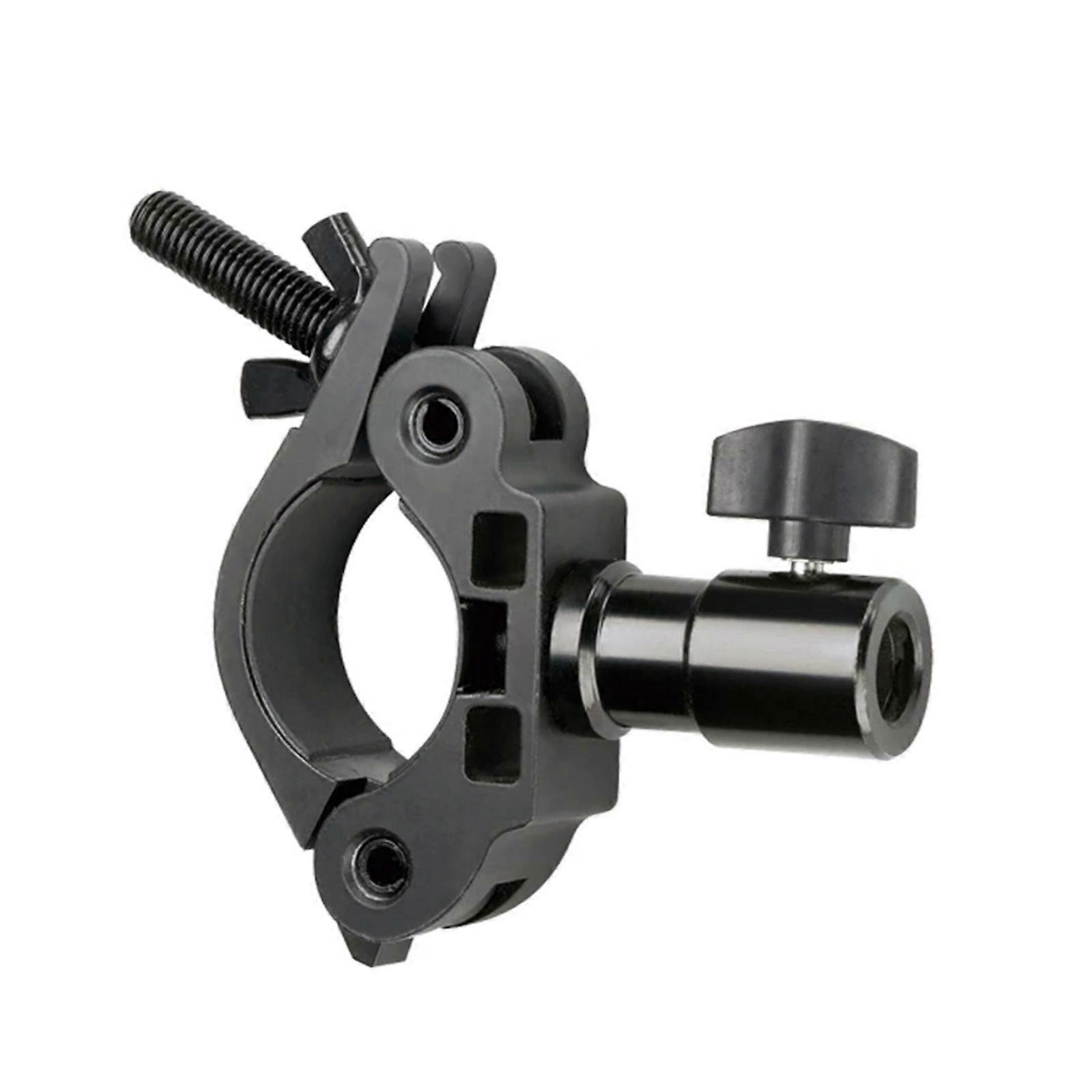 Adjustable Metal Clamp For Photography Gear Tripod Light Stand Mounting Secure Fastening Studio Accessory Multicolor
