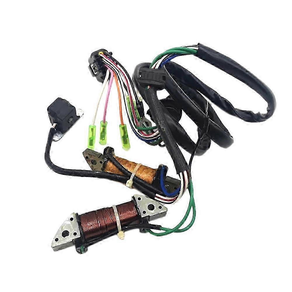 Stator Assembly Generator Stator 64X-85521-01-00 for Wave Runner Venture XL GP 760 Motorboat 