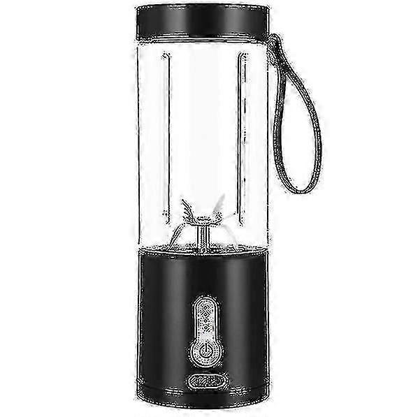Handheld 400ml USB Juicer Blender for Fresh Fruit Smoothies Shaker Cup
