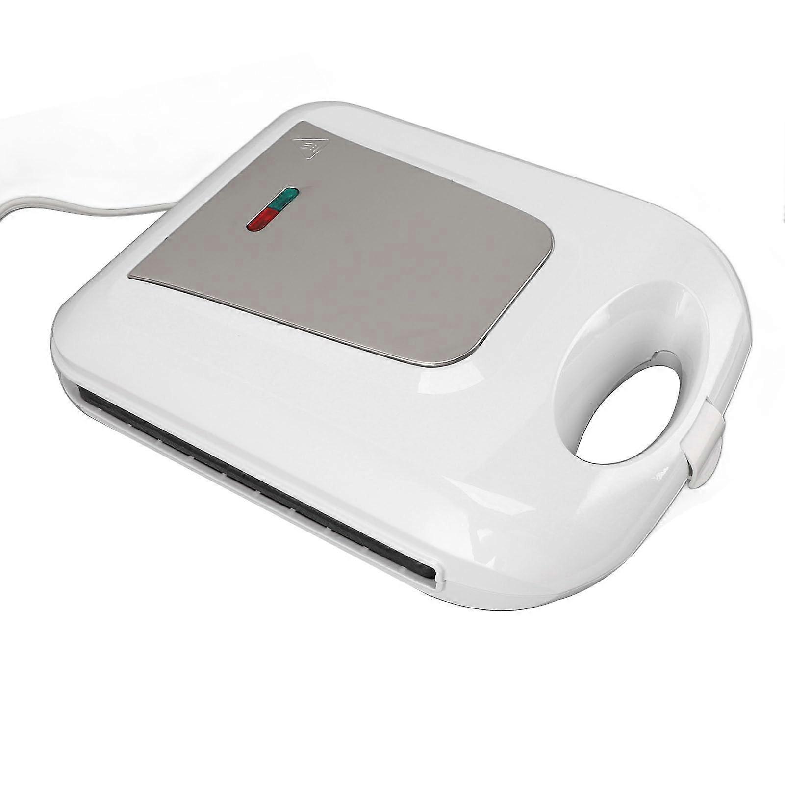 Mini Donut Maker 1400W Electric 16Cavity Nonstick Automatic Flipping for Breakfast Snacks