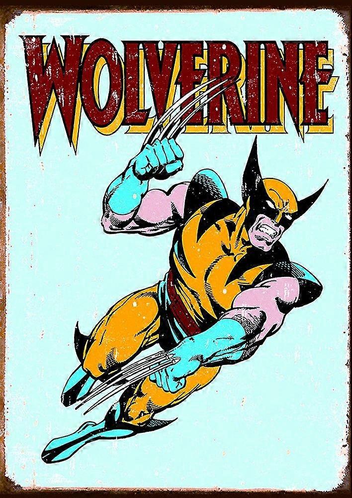 WOLVERINEStress Reliever Jigsaw Puzzle EB 6303