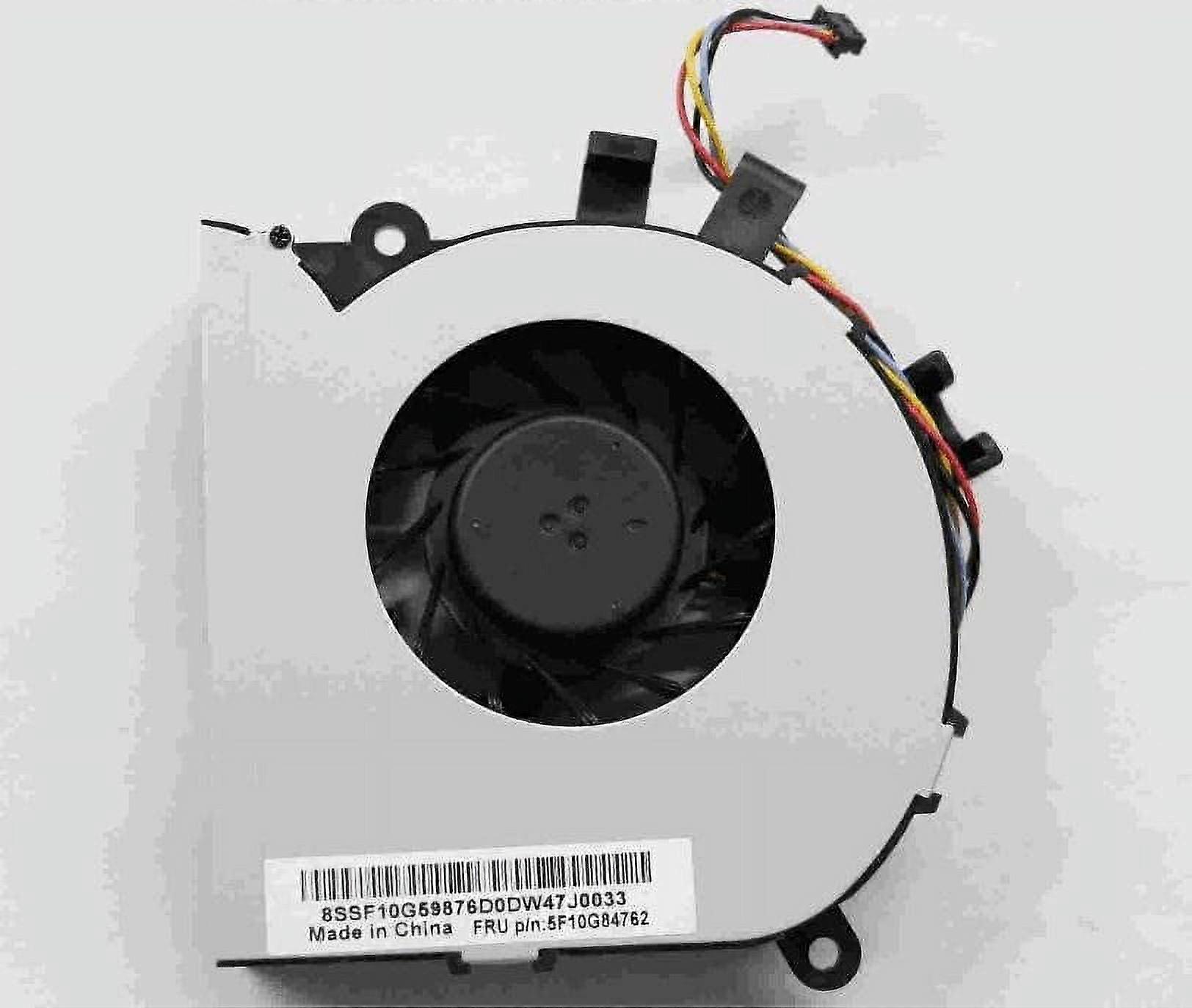 New CPU Cooling Fan Replacement for compatible with Lenovo AIO C40-05 C4005 C4030 S4005 C40-30 S4030 P/N:5F10G84762 KSB0705HB-01 6033B0040B01