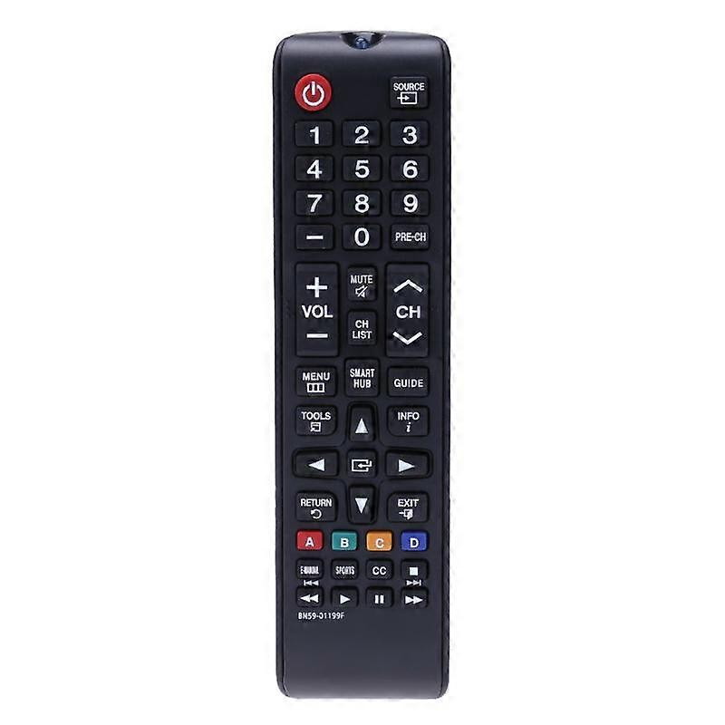 Universal TV Remote Control Replacement Television Remote Control RC All Function For Samsung BN59-01199F
