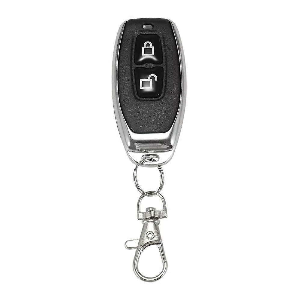 433 MHz RF Remote Control, Learning Code EV1527 for Gate Garage Door Opener