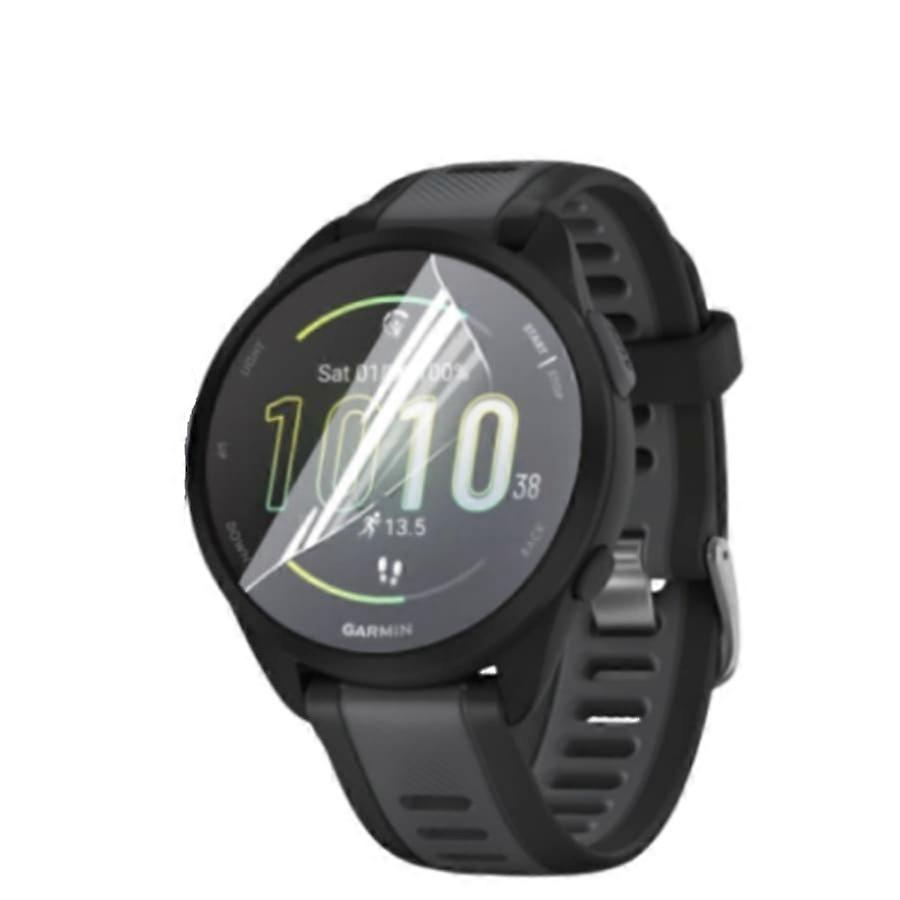 Garmin Forerunner 165 - Hydrogel Screen Protectors (pack Of 6)