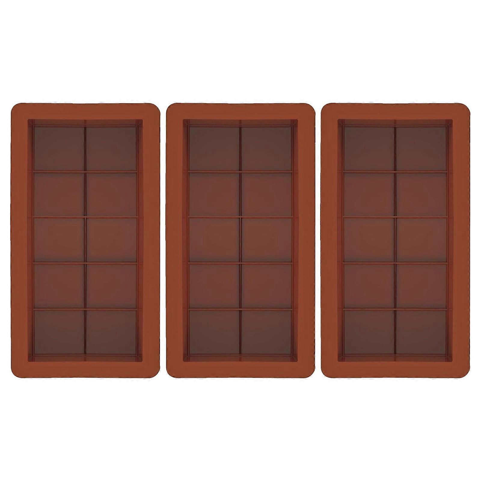 Yakbaofuo Silicone Deep Table Non Stick Coating Is Used To Make Pistachio