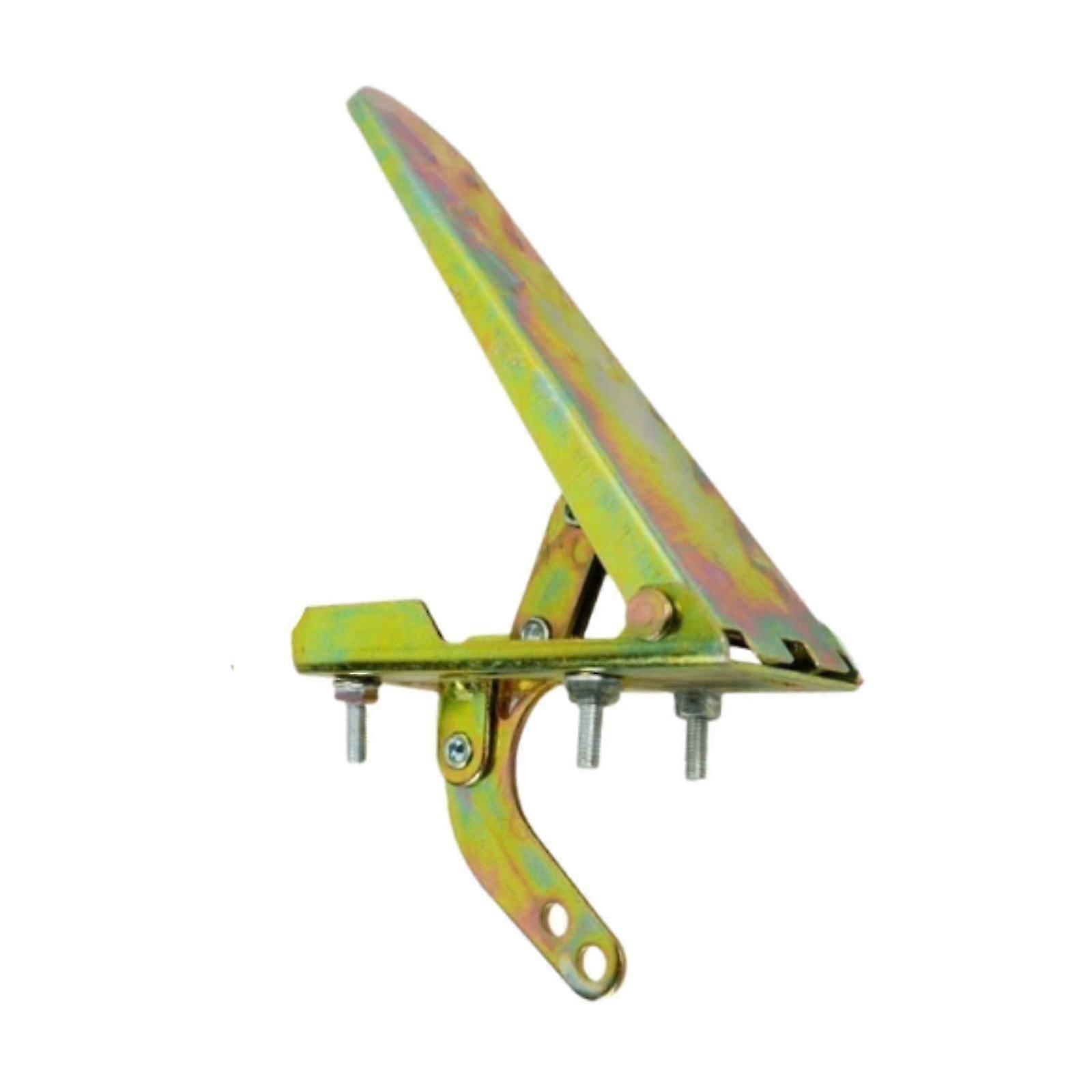 Accelerator Pedal with Reinforced Metal Design for Volvo and Saab Vehicles