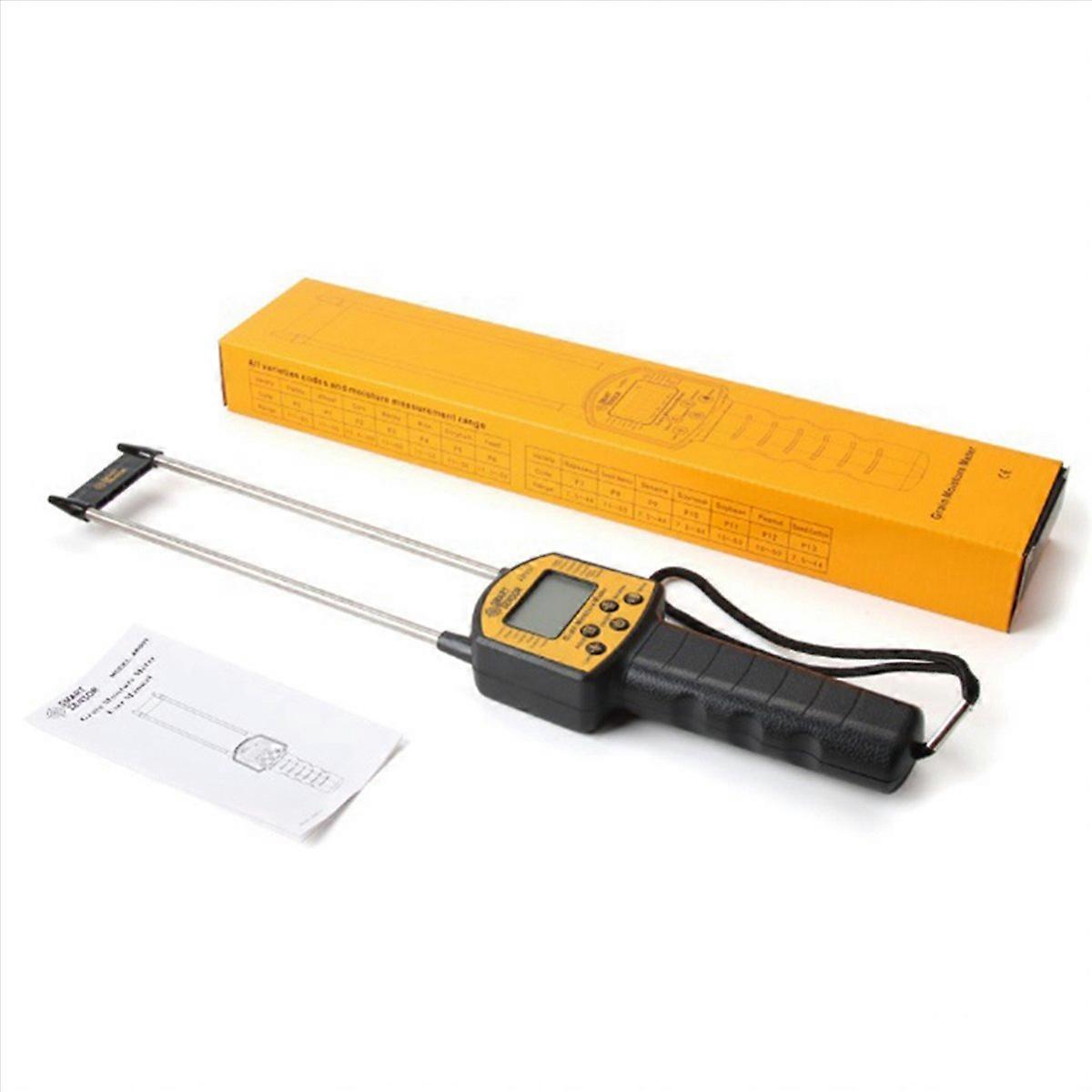  AR991 Grain Moisture Meter Digital Analyzer LCD Display