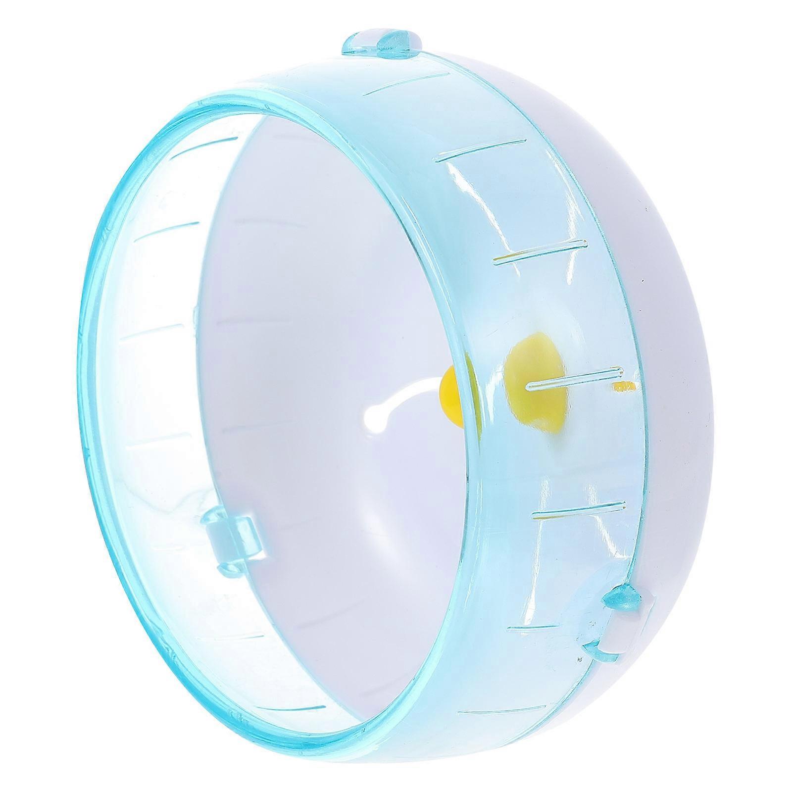 1pc Hedgehog Exercise Wheel Plastic Running Wheel for Hamster