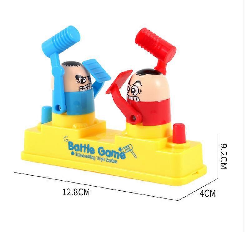 Combat Boxing Warrior Family Game Set Parent Child Fun Interactive Desktop Puzzle Game reduce pressure board party game gift kid