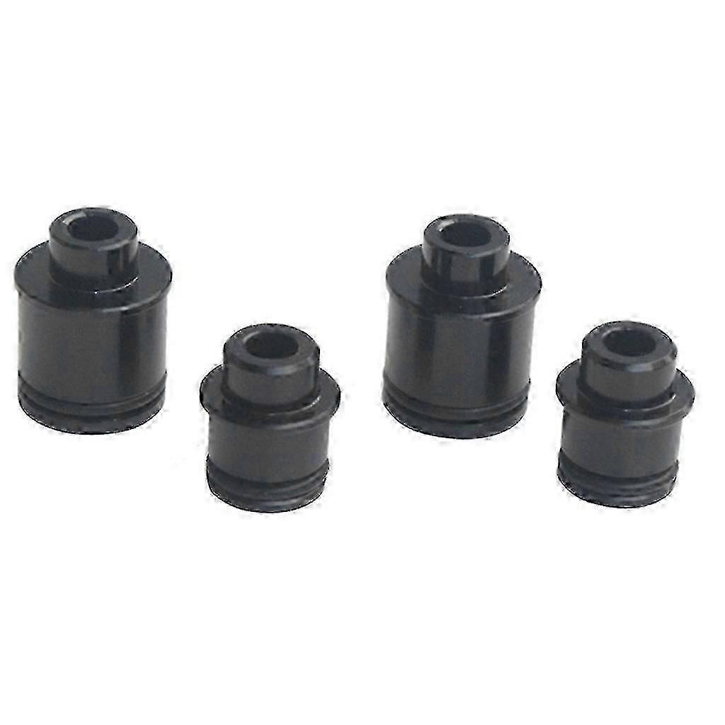 Quick release thru axle adapter for bikes, 12/15mm to 9mm converter