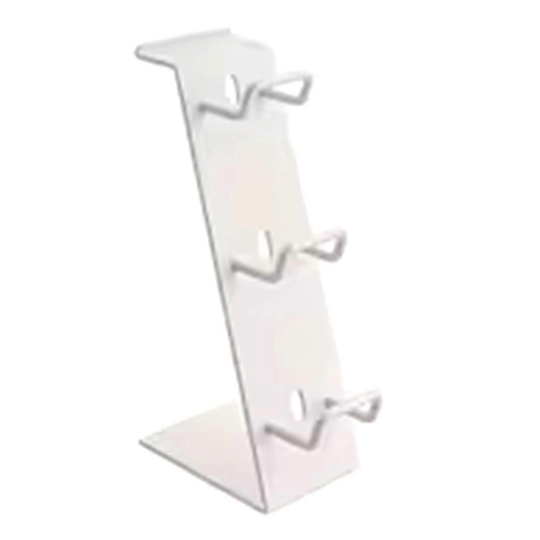 3-Layer Universal Gaming Gear Storage Stand ? Multi-Functional Controller & Headphone Organizer Rack B