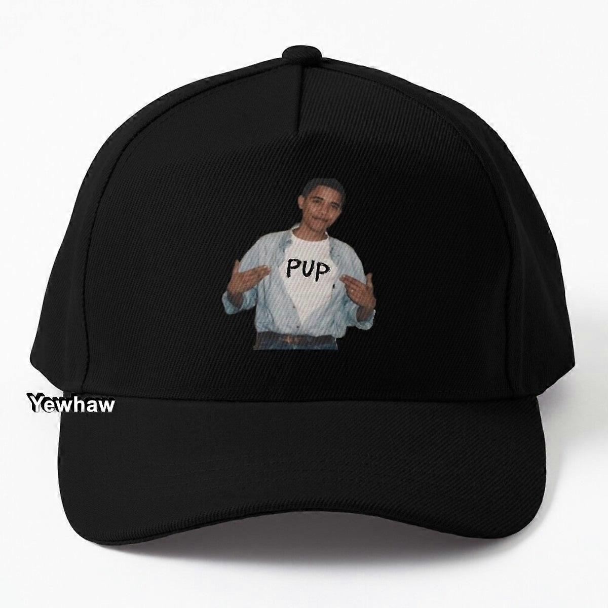 Pup The Band Baseball Cap
