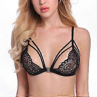 Lace Lingerie for Women Soft Breathable Lightweight Bra Elegant Design for Home or Special Ocns
