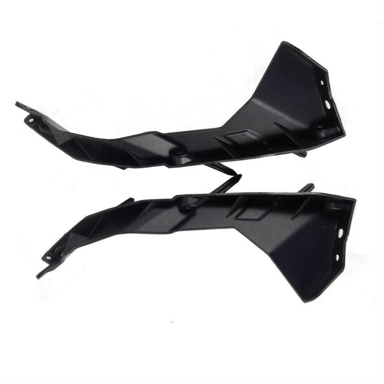 Front Bumper Bracket Kit for Dodge Charger 20152021 Impact Resistant Secure Locking 68226532AA 68226533AA