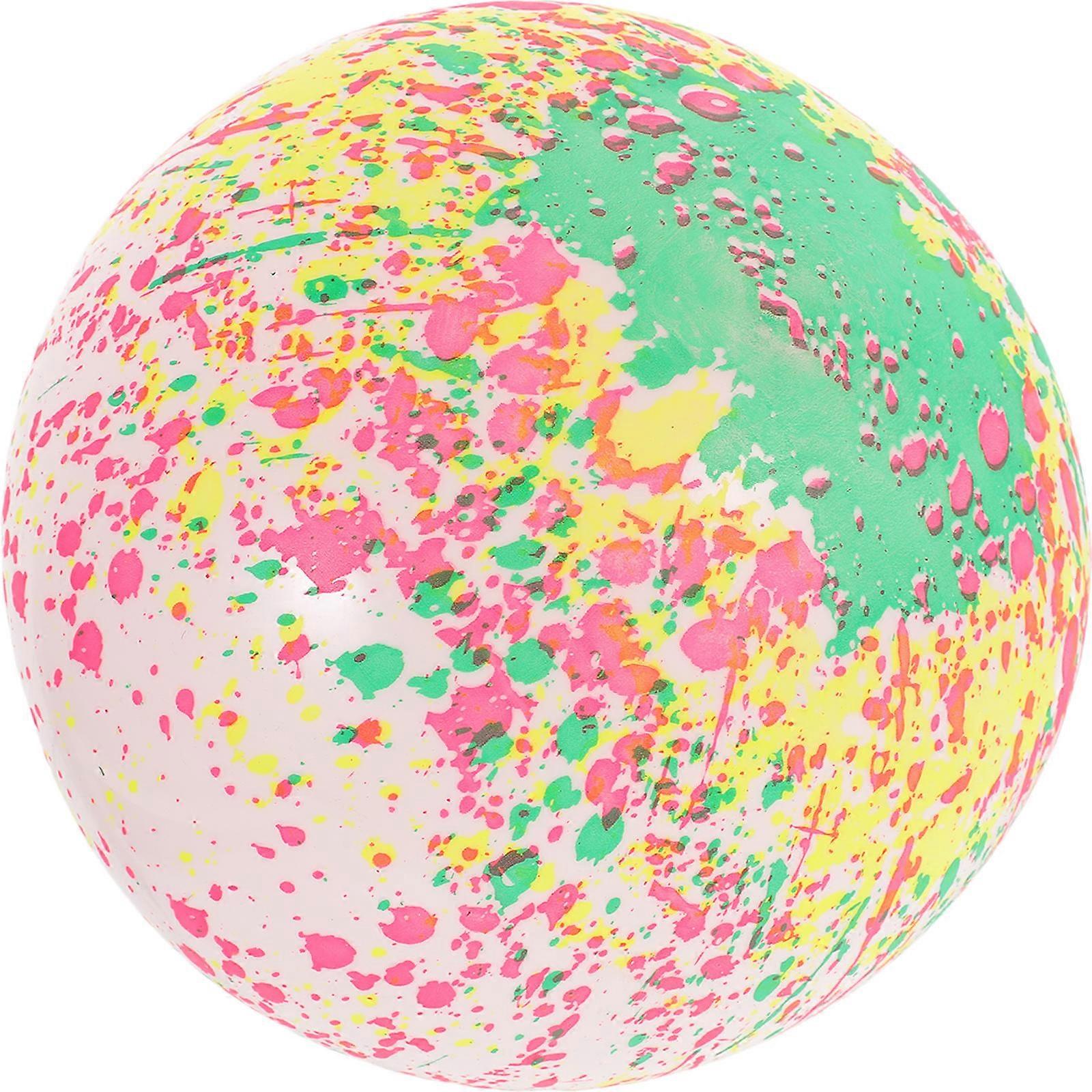 Water Playing Ball Inflatable Ball for Beach 3Sets Fun Summer Pool Plaything