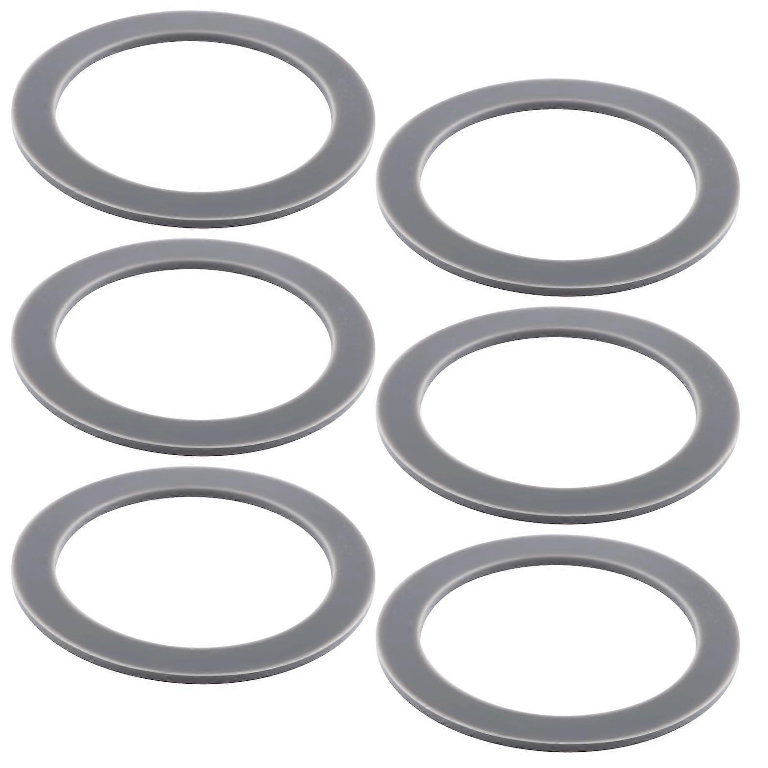 6Pack Replacement Gasket Sealing Rings for Oster Blender LeakProof Easy Installation