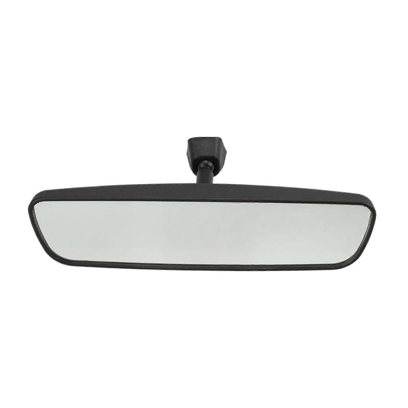 Universal Wide Angle Car Rear View Mirror with Adjustable AntiGlare for Blind Spot Reduction