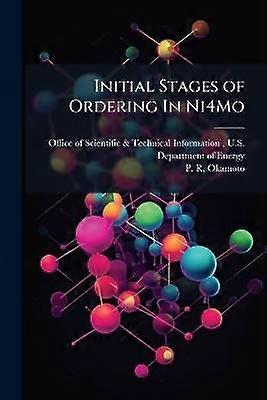 Initial Stages of Ordering In Ni4Mo
