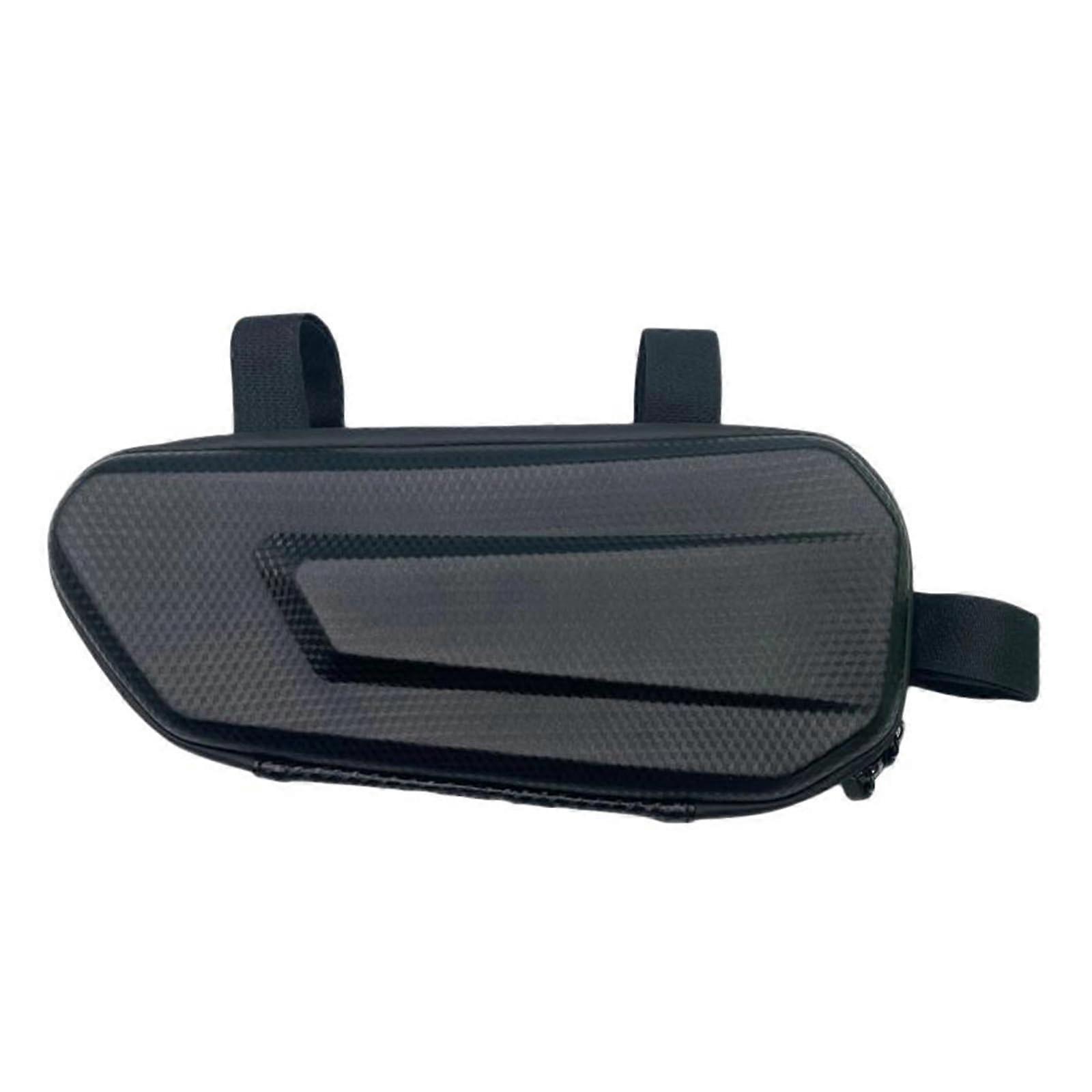 Waterproof Motorcycle Saddlebag with Shock Protection and Multiple Compartments for Commuting
