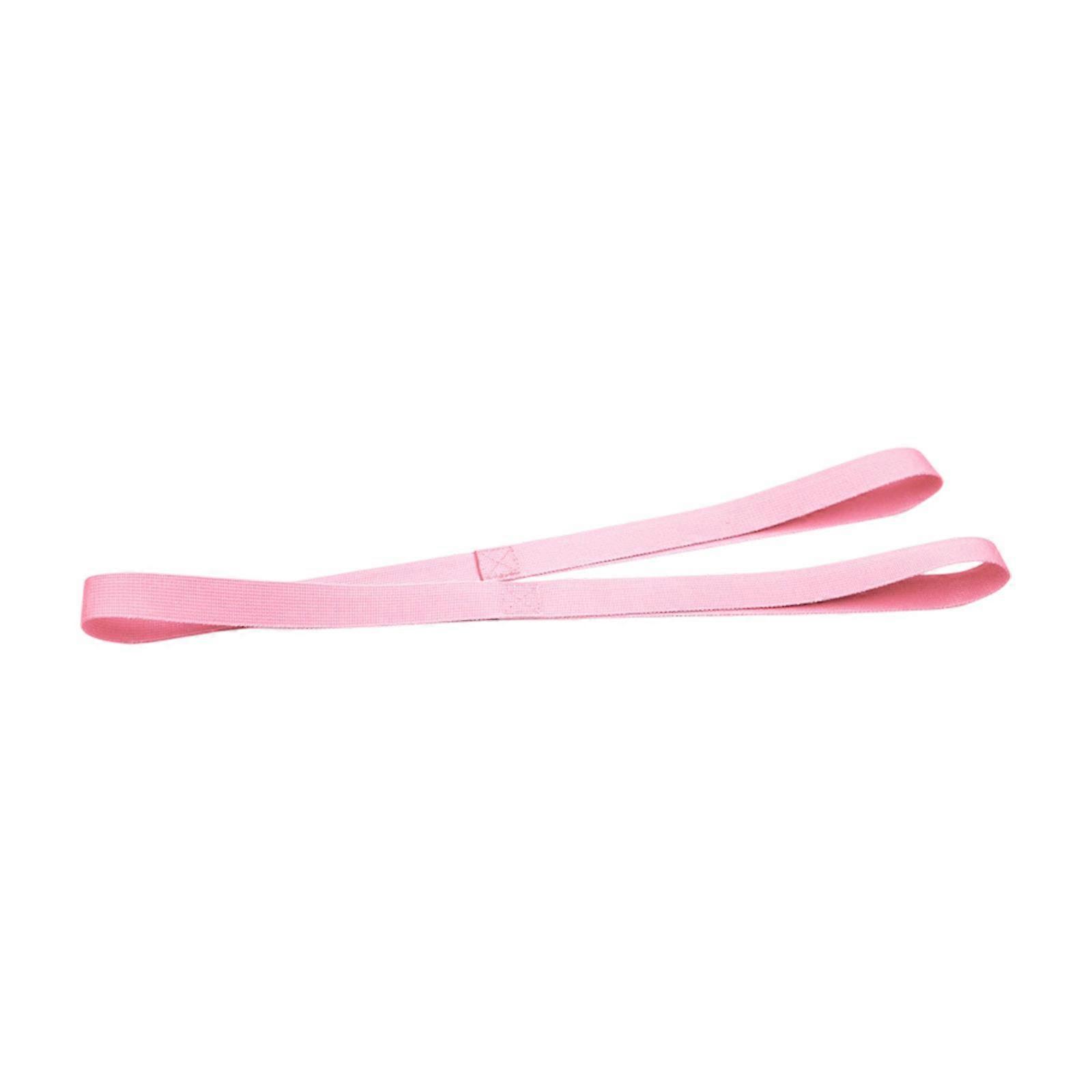 Leg Stretching Strap with Loop Door Leg Stretcher Improving Flexibility