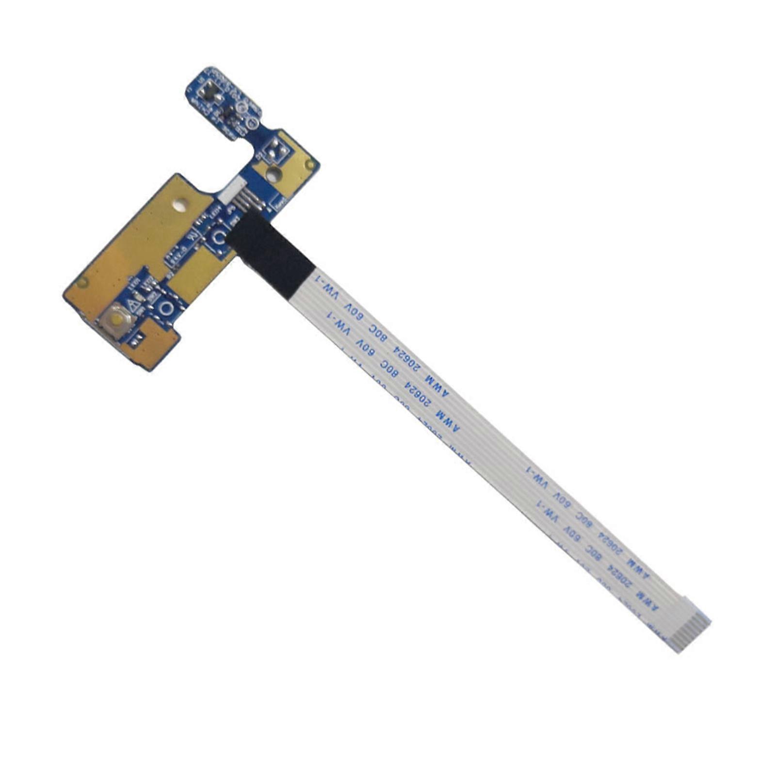 Laptop Keyboard Button Board Replacement For 5350 5750 5750G Repair Compatible Multiple Models Easy Install Multicolor