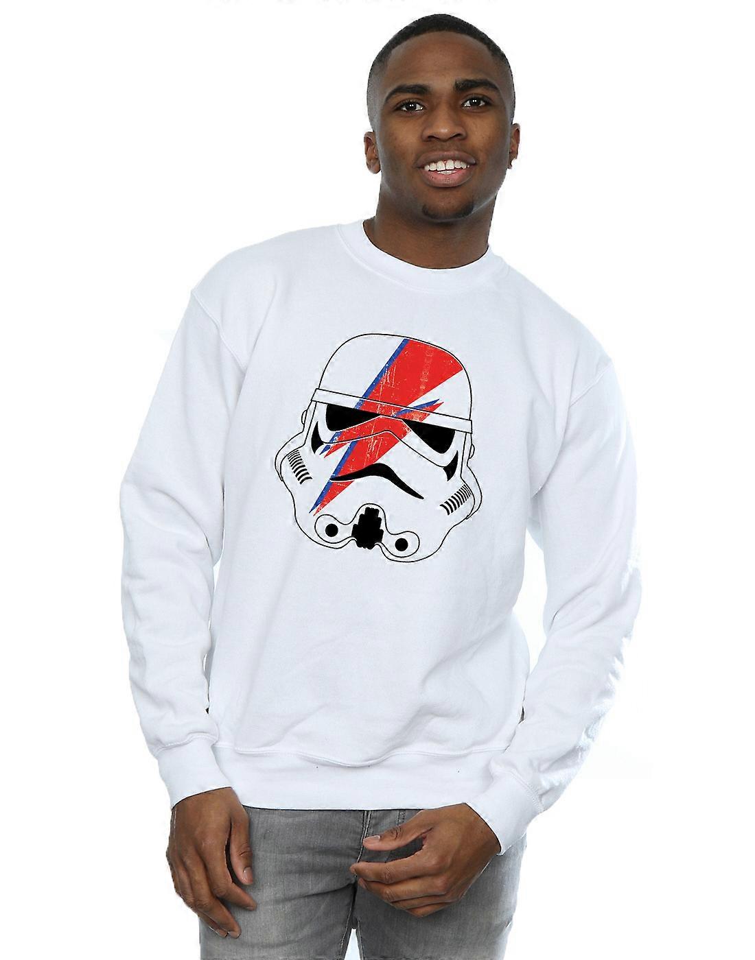 Star Wars Men's Command Stormtrooper Sweatshirt