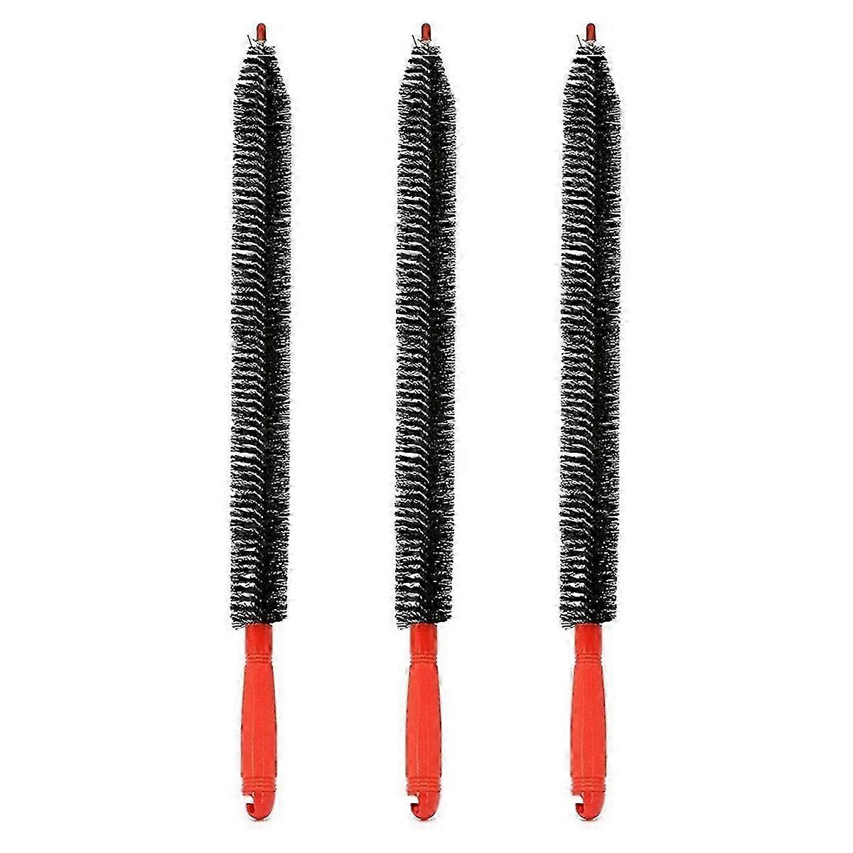 Secador Flexível de 26 Polegadas de Comprimento Limpa Bobina Escova Auger Removedor de Fiapos