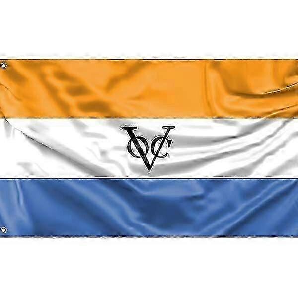 Dutch East India Company Flag Pattern 080c