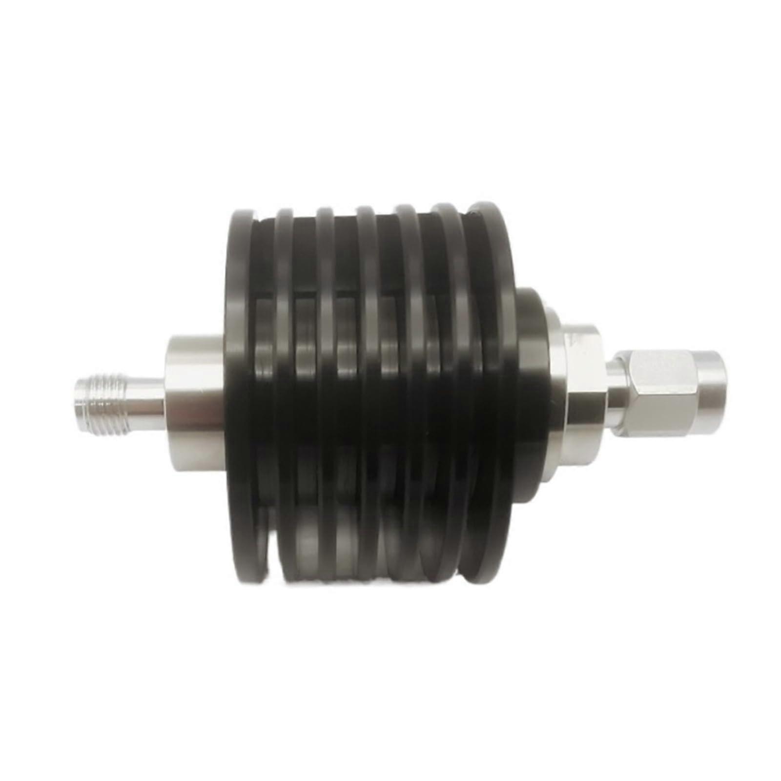 RF Attenuator 40dB 50 Ohm SMA Fixed Coaxial DC3GHz  Power Precision Signal Control