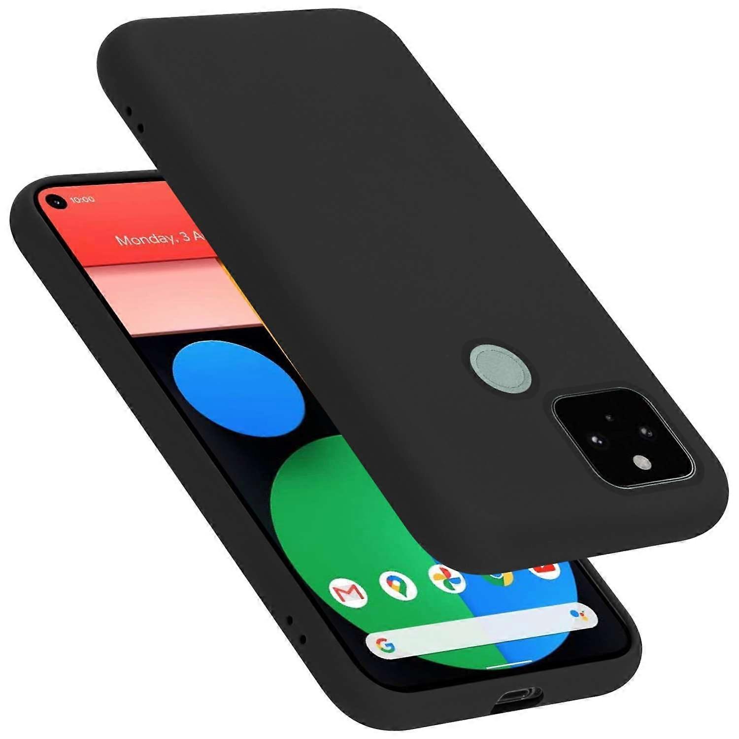 Google PIXEL 5 Case TPU Protective Case - Liquid Design