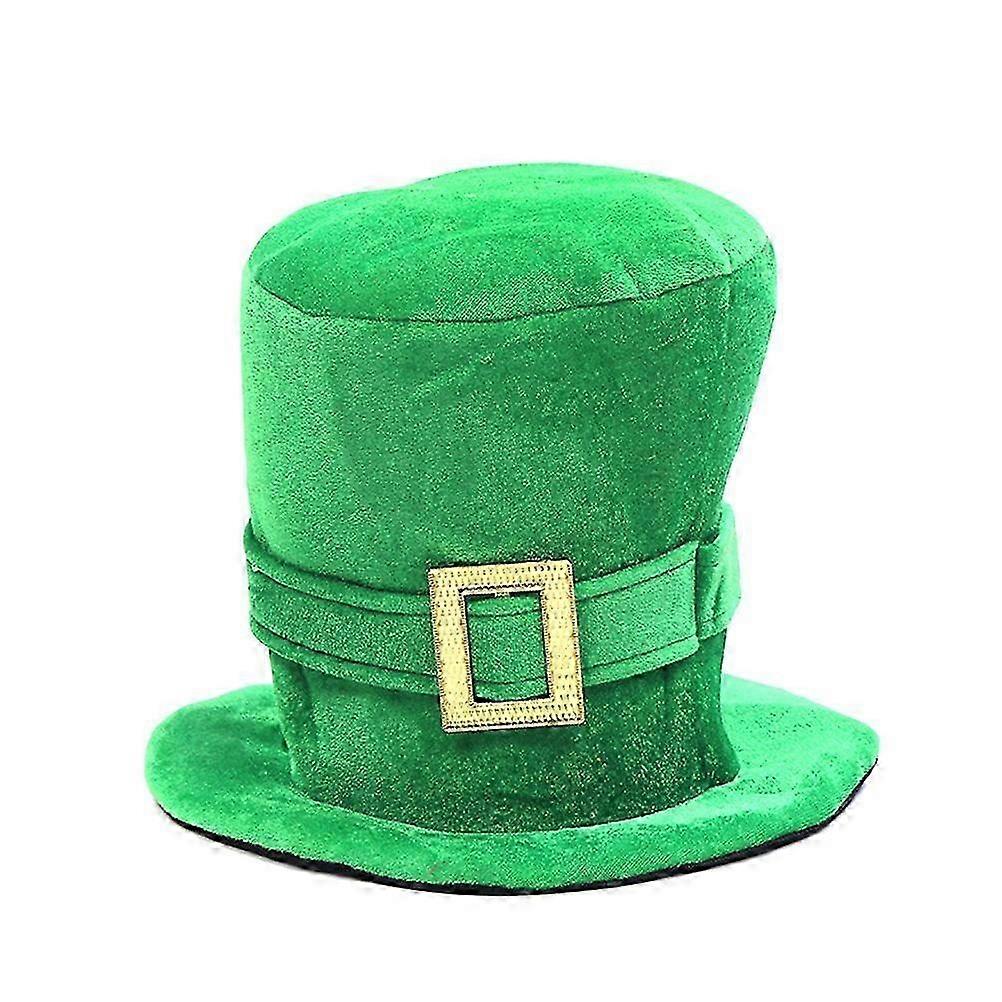 Attractive Creative Green Party Hat for St. Patrick's Day Performance