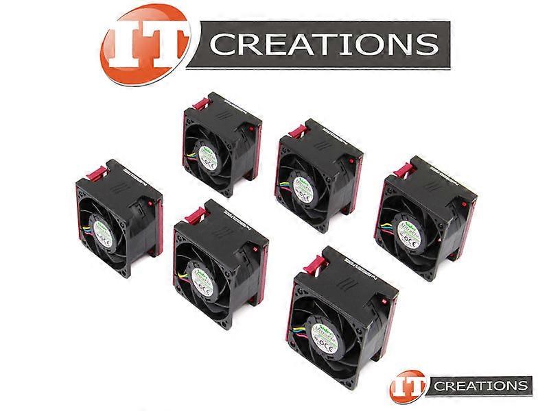 Dl38x Gen10 Hög Perf-fläkt