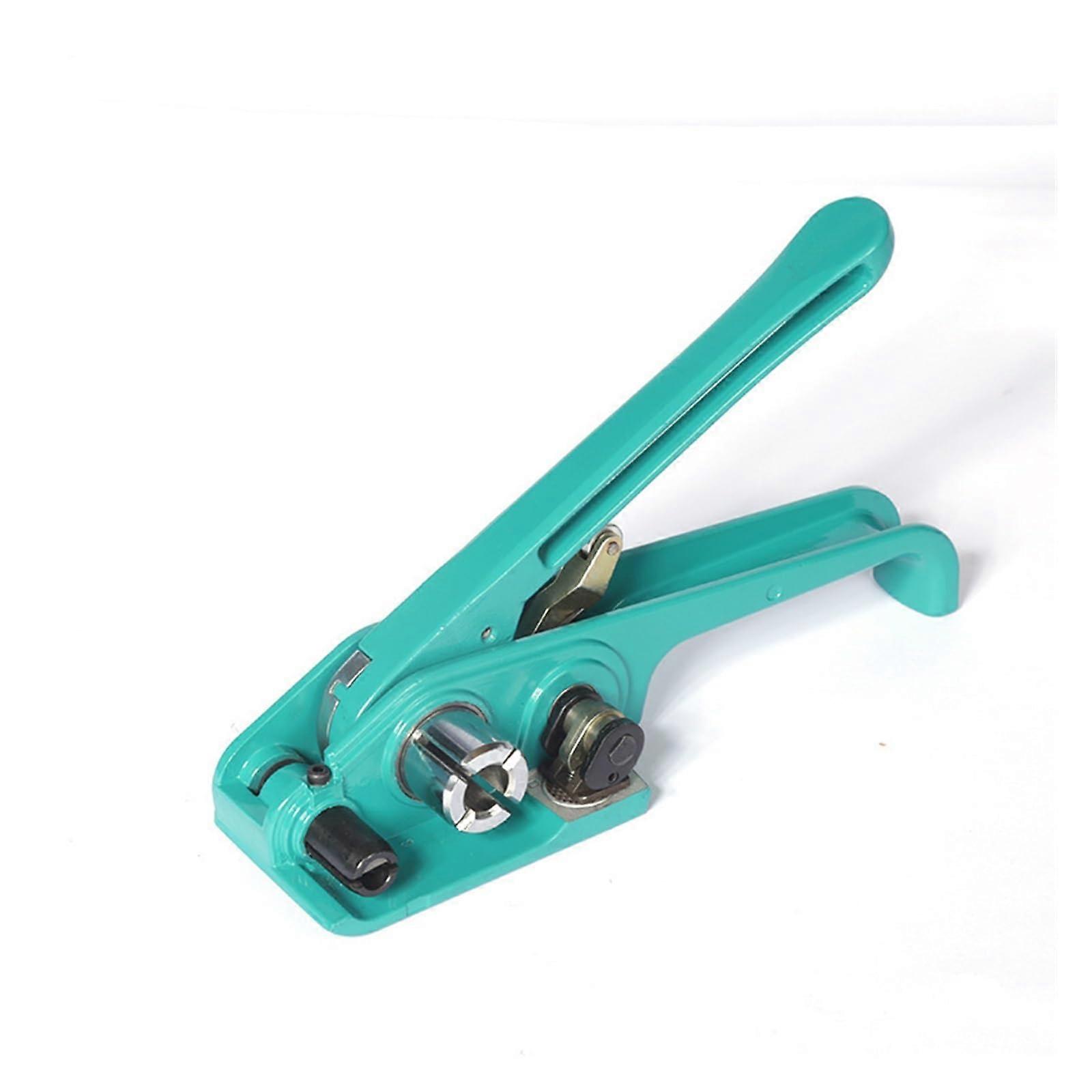 Manual Strapping Tool with  Clamping Force, Durable PET PP Strap Tensioner for Packaging