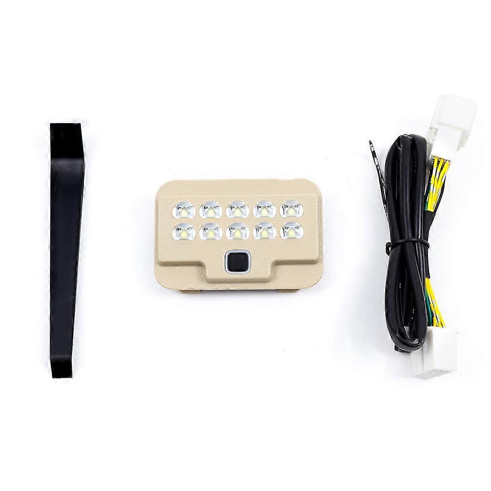 For Toyota 2024 Trunk Camping Light, Tailgate Light Modification Accessories LC300