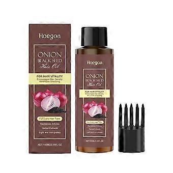 100ml + 1 acessório: Óleo capilar que nutre e protege os cabelos, deixando-os macios, brilhantes e sedosos. Ideal para o cuidado diário dos cabelos.