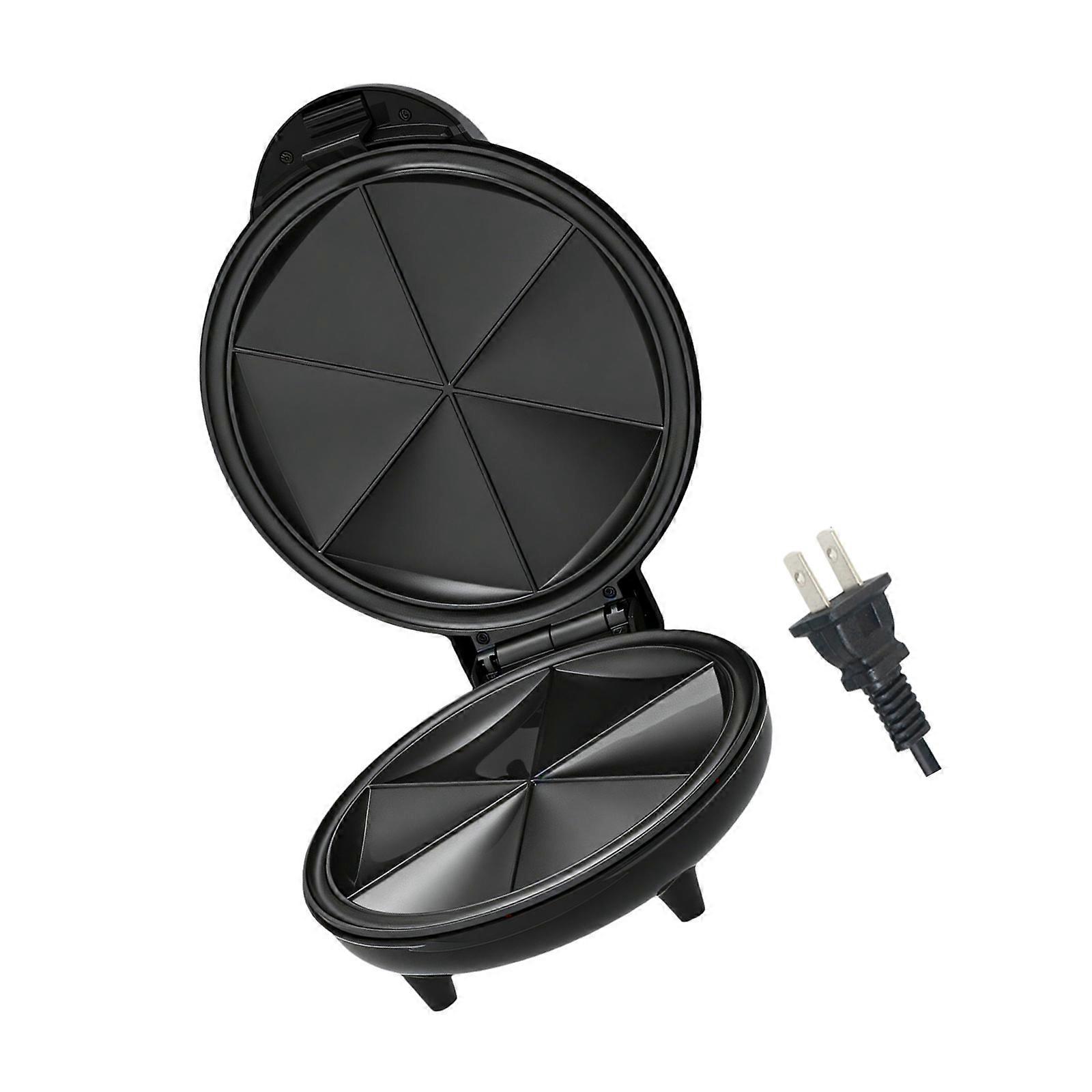 Automatic Electric Griddle Nonstick Multifunctional Quesadilla Maker Smokeless Indoor Grill Pancake Griddle Pan Multicolor