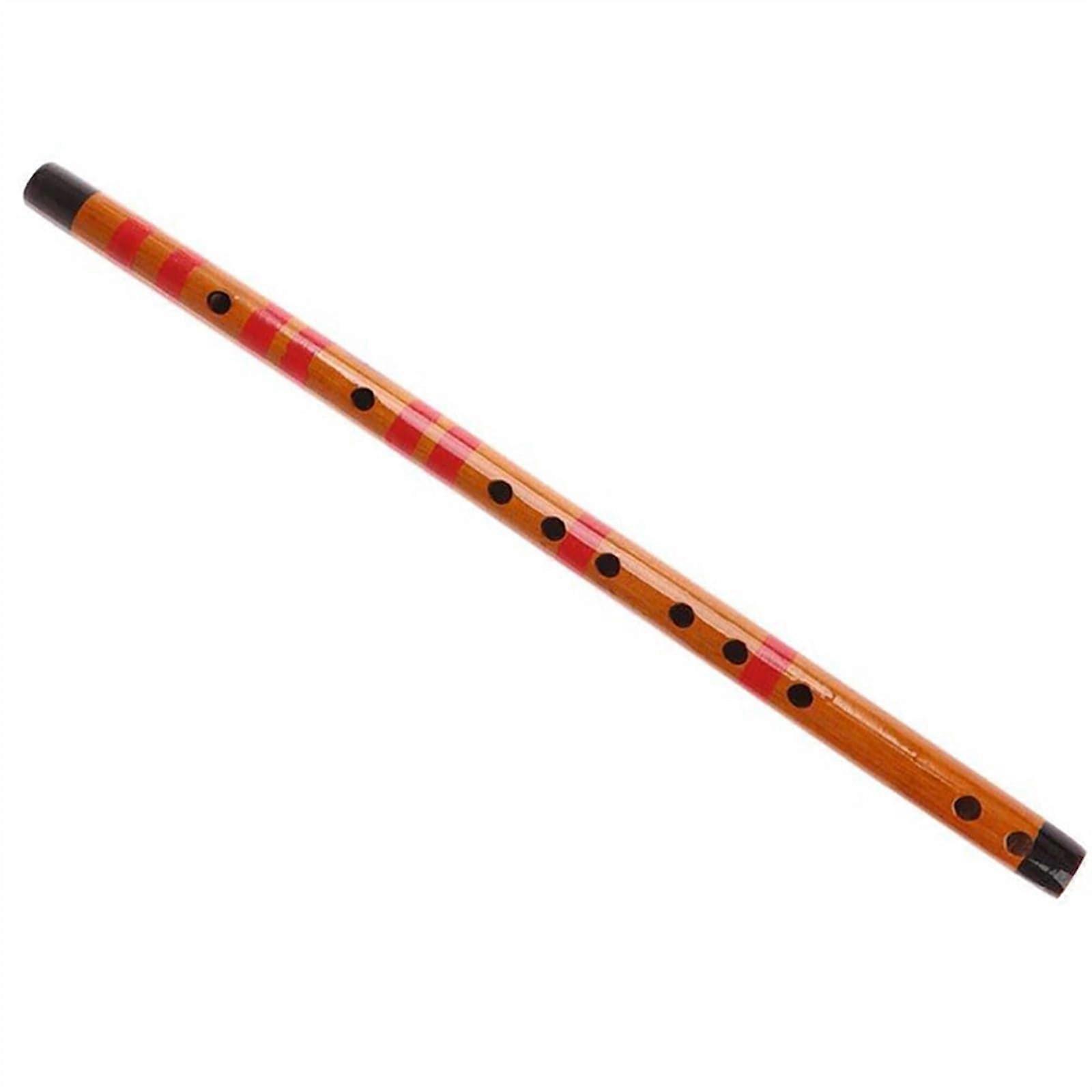 Professional Chinese Bamboo Flute for Beginners, Handcrafted with Warm Clear Sound and Precise Tuning